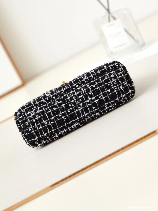 HyperPeter NANO BAG-13*19*7cm KELLY CHANEL 0817